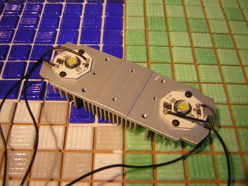LED-es kamravilágítás LED-es kamravilágítás