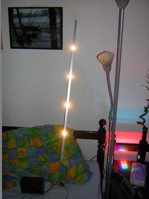 LED-es konyhai világítás LED-es konyhai világítás