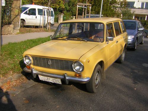 VAZ 2102 combi zsiguli VAZ 2102 combi zsiguli
