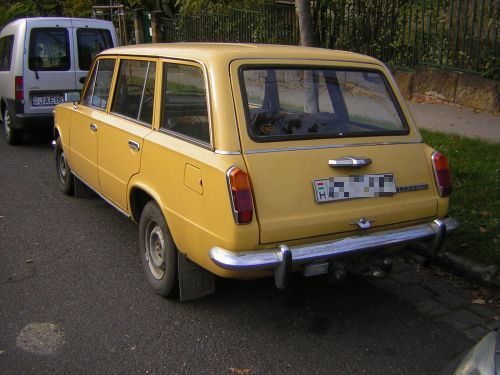 VAZ 2102 combi zsiguli VAZ 2102 combi zsiguli