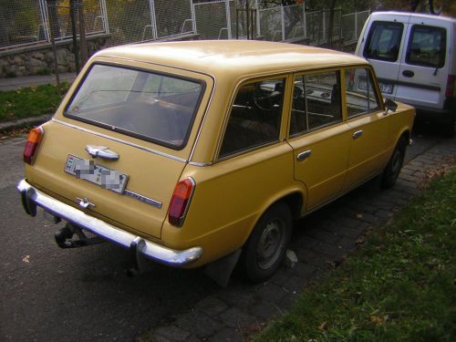 VAZ 2102 combi zsiguli VAZ 2102 combi zsiguli