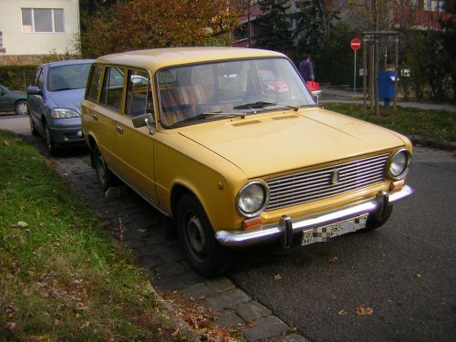 VAZ 2102 combi zsiguli VAZ 2102 combi zsiguli