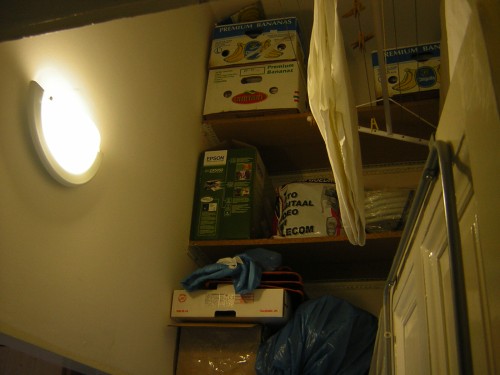 LED-es kamravilágítás